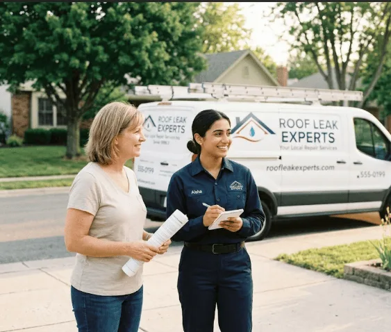 Roof Leak Repair New Tazewell, TN FAQs