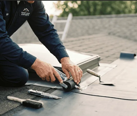 Why choose Roof Leak Repair in New Tazewell, TN